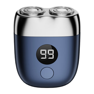 Mini USB Rechargeable Electric Shaver